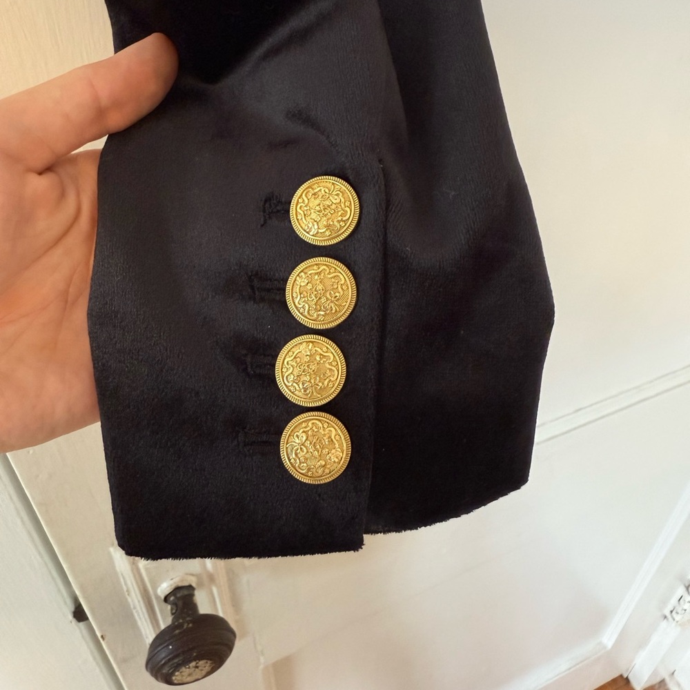 LoveShackFancy New With Tags Pendine Jacket - Picture 3 of 6